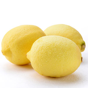 汇达柠檬 精品黄柠檬中果1斤